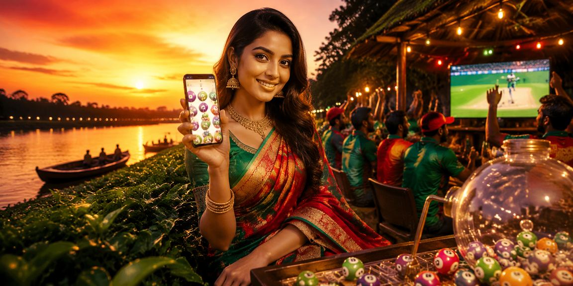 রংপুরে ক্রিকেট বেটারদের চা বাগানের পাশে